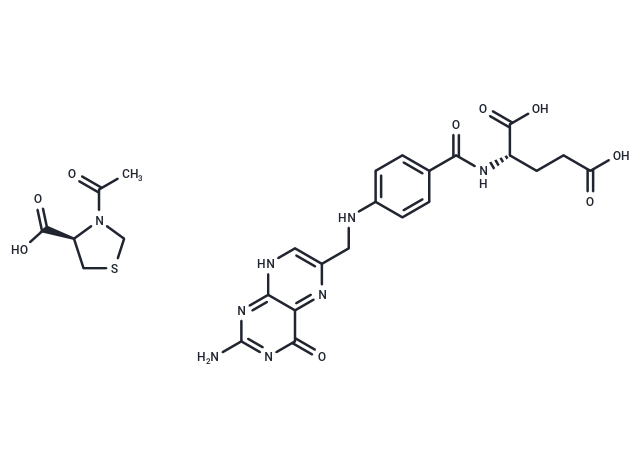 化合物 Folcysteine|T25434|TargetMol