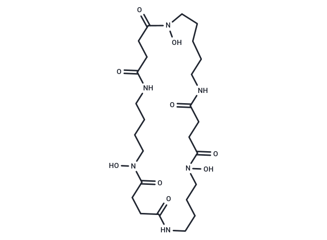 化合物 Desferrioxamine X1|T126116|TargetMol