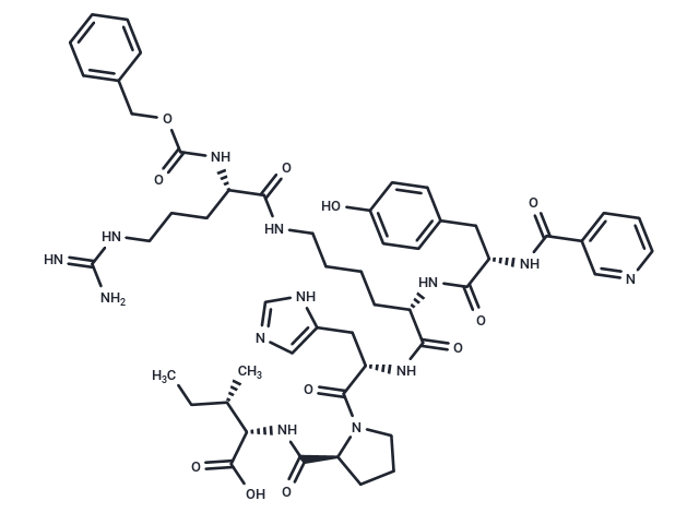 化合物 CGP-42112|T14939|TargetMol