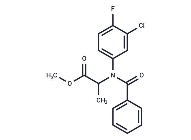 化合物 Flamprop-methyl|T20594|TargetMol
