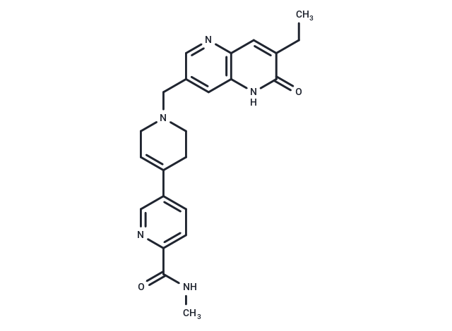 化合物 PARP1-IN-21|T88204|TargetMol