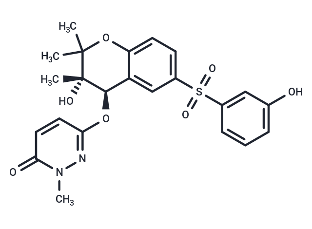 化合物 UK-157147|T19597|TargetMol