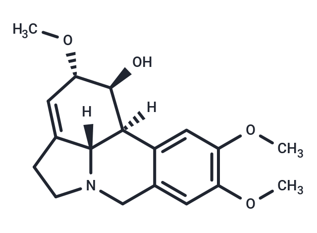 化合物 Galanthine|T124733|TargetMol
