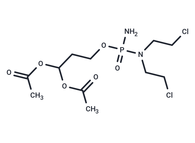 化合物 Acetaldophosphamide|T29549|TargetMol