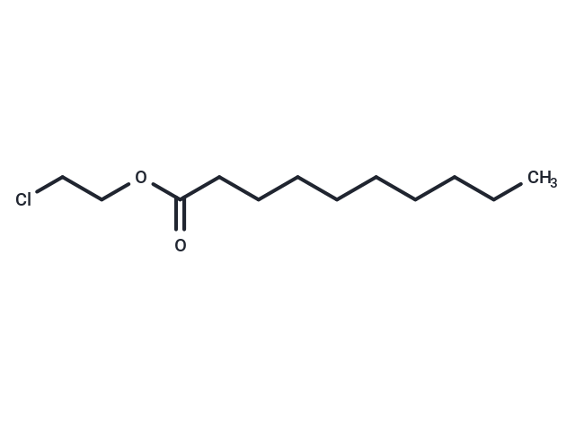 化合物 2-Chloroethyl caprate|T29339|TargetMol