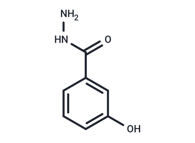 化合物 m-Hydroxybenzohydrazide|T21202|TargetMol