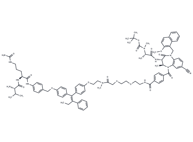 化合物 PROTAC ER Degrader-2|T18606|TargetMol