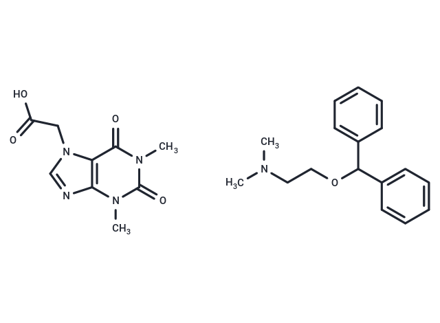 化合物 Bietanautine|T26806|TargetMol