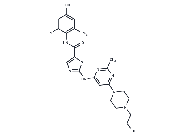 化合物 BMS-748730|T30540|TargetMol