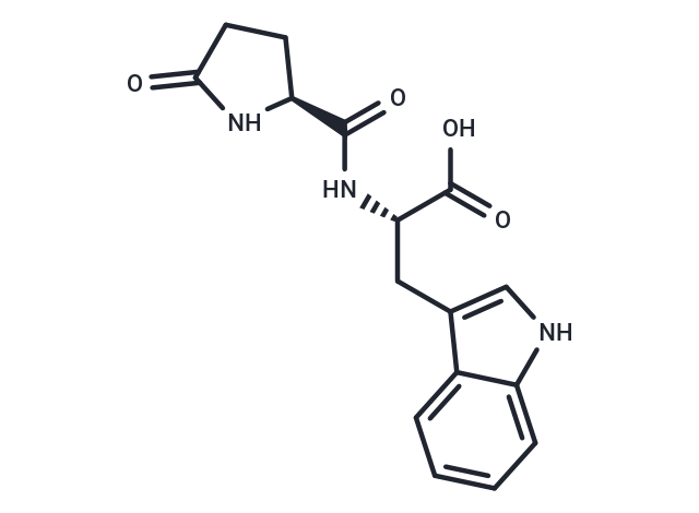 化合物 5-Oxoprolyltryptophan|T29466|TargetMol