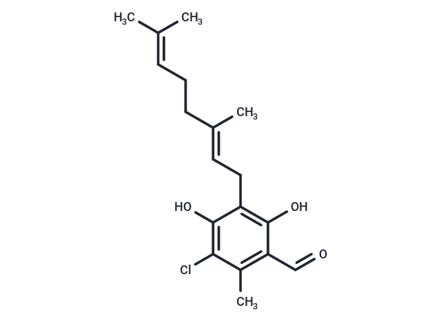 化合物 Colletochlorin B|T31002|TargetMol
