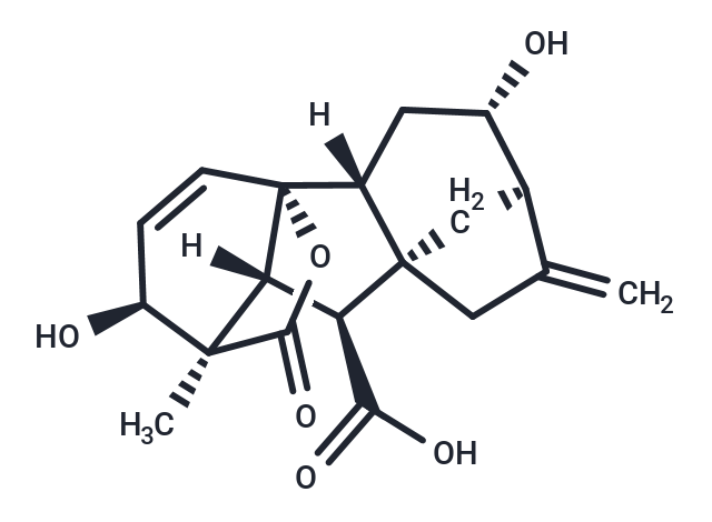 化合物 Gibberellin A30|T125041|TargetMol