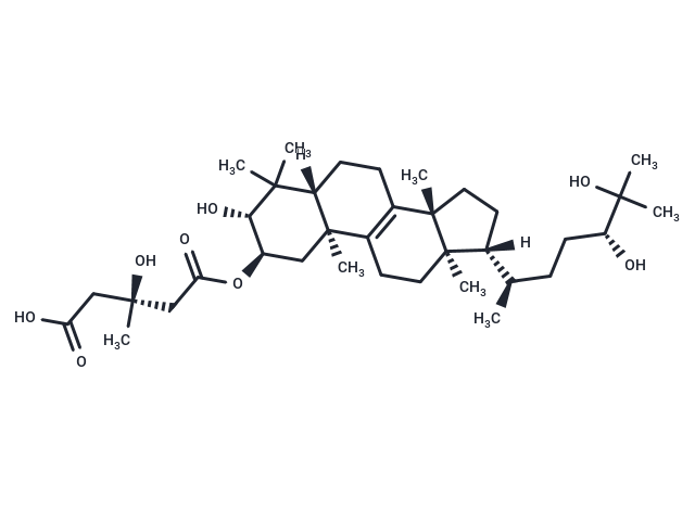 化合物 Fasciculic acid A|T25404|TargetMol