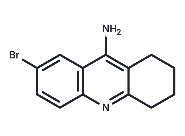化合物 7-Bromotacrine|T29481|TargetMol