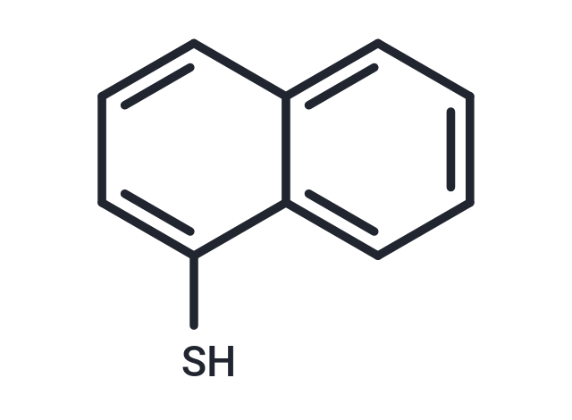 化合物 1-Naphthalenethiol|T20404|TargetMol