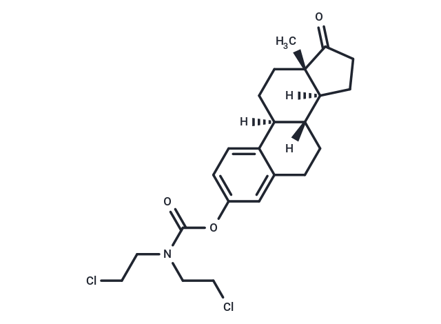 化合物 Estromustine|T25391|TargetMol