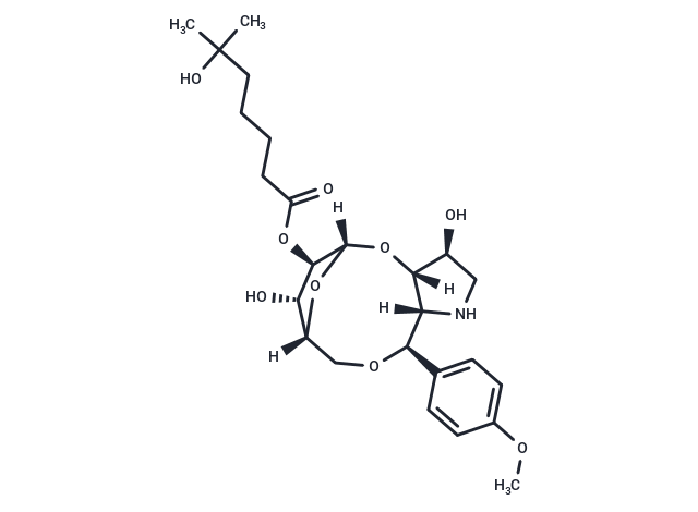 化合物 AB 3217-B|T26500|TargetMol