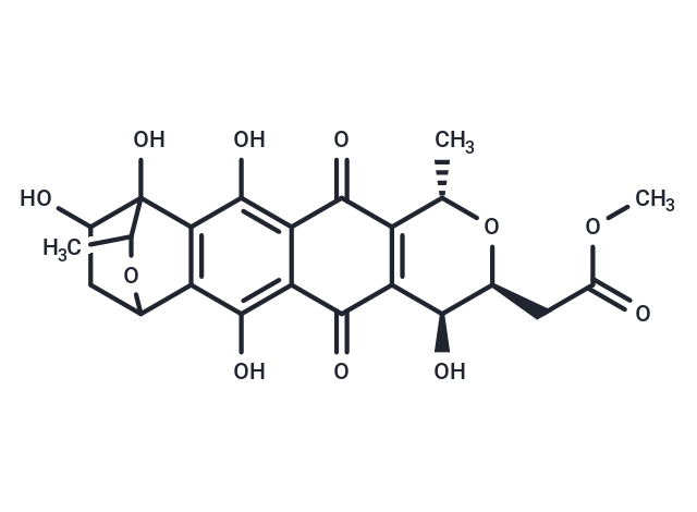 化合物 Granatomycin B|T124348|TargetMol