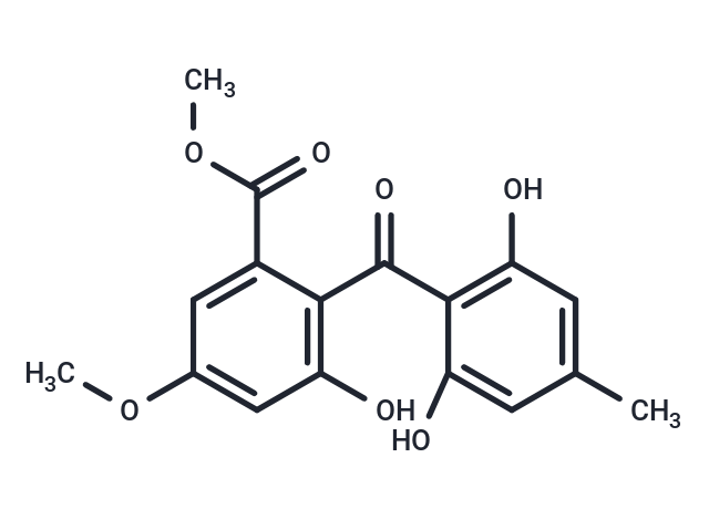 化合物 Isosulochrin|T124234|TargetMol