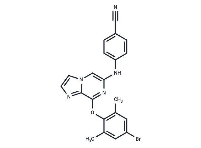 化合物 Influenza virus-IN-8|T86720|TargetMol