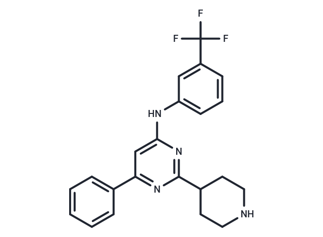化合物 ARN25062|T87956|TargetMol
