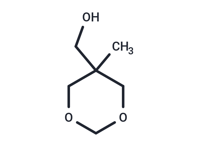 化合物 5-Methyl-1,3-dioxane-5-methanol|T29459|TargetMol