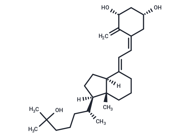 化合物 Impurity B of Calcitriol|T11643|TargetMol