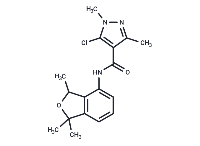 化合物 Furametpyr|T20748|TargetMol