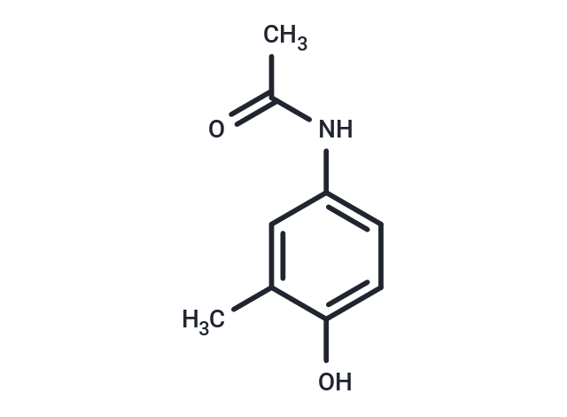 化合物 3-Methylacetaminophen|T29415|TargetMol
