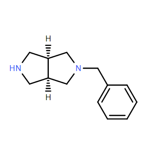 顺式-2-苄基-八氢吡咯并[3,4-c]吡咯