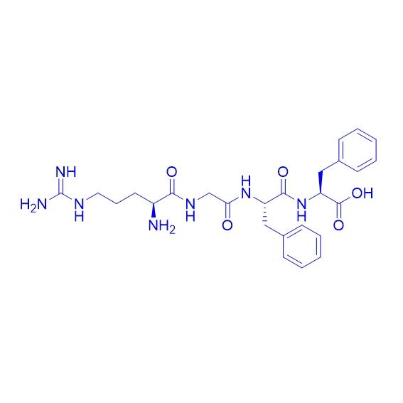 H-Arg-Gly-Phe-Phe-OH 34367-73-2.png