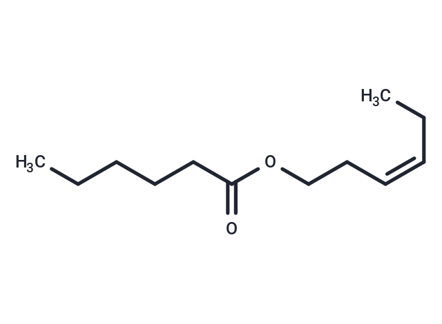 (Z)-己酸-3-己烯酯|T5598|TargetMol