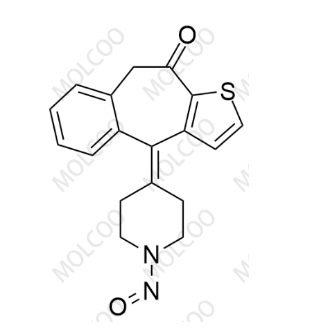 N-亚硝基酮替芬
