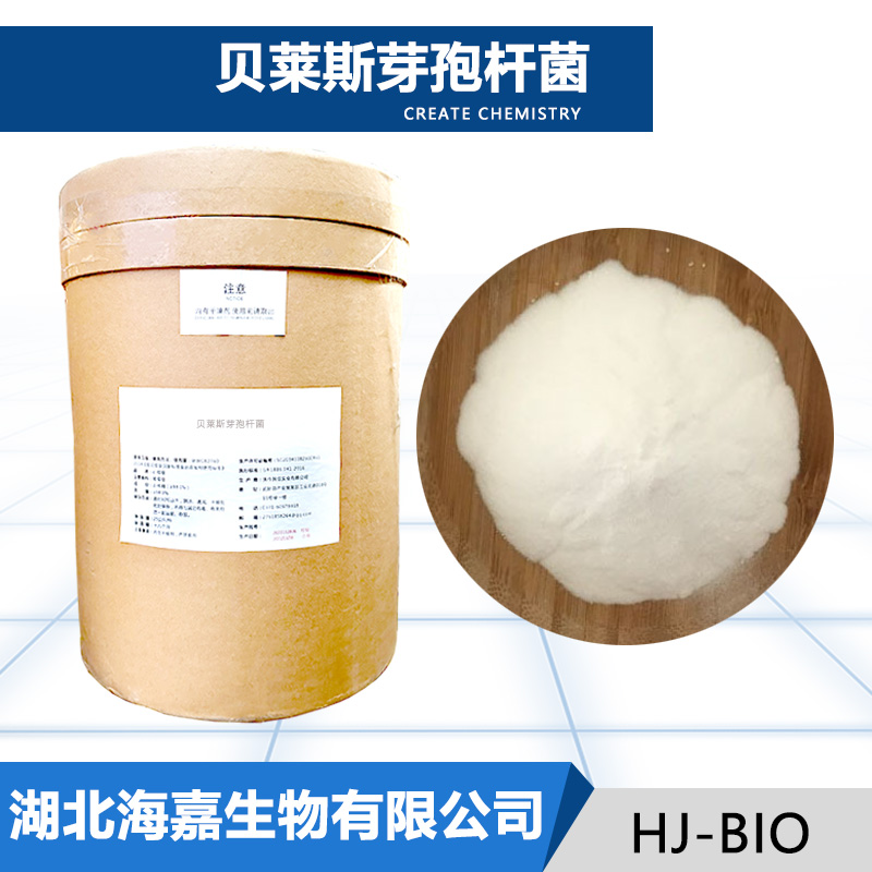 贝莱斯芽孢杆菌