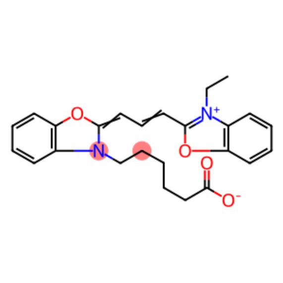 Cy2-半乳糖，CY2-Galactose，Cy2 荧光染料标记半乳糖，Cyanine 2-Labeled Galactose
