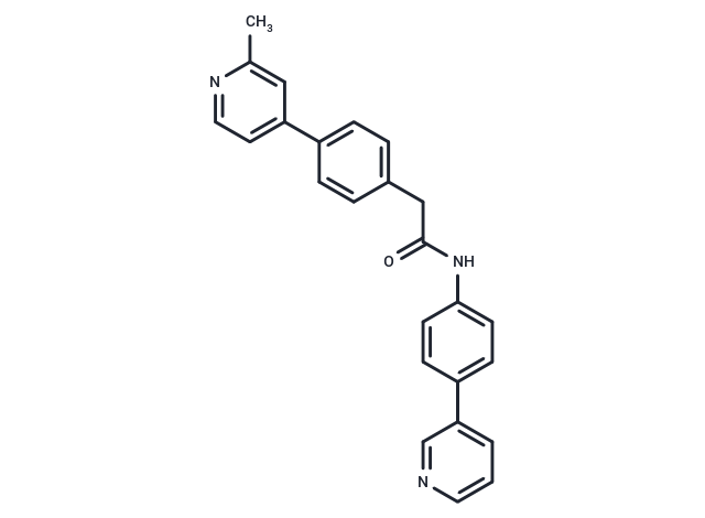 化合物 Wnt-C59|T2242|TargetMol