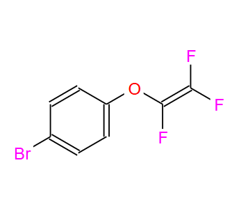 1-溴-4-（（1,2,2-三氟乙烯基）氧基）苯