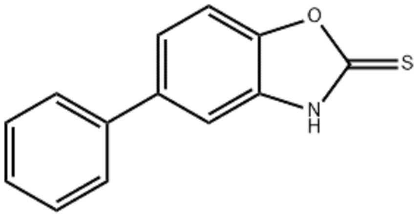 5-苯基苯并恶唑-2-硫醇