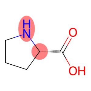 CY5-L-脯氨酸，CY5-L-Proline，菁染料 5 标记 L - 脯氨酸，Cyanine 5 - Labeled L - Proline
