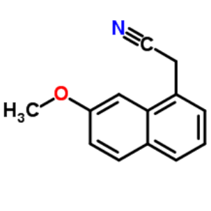 7-甲氧基-1-萘基乙腈;138113-08-3