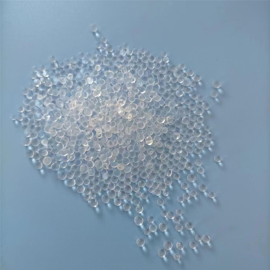 细孔硅胶干燥剂2-4mm球型透明除湿颗粒