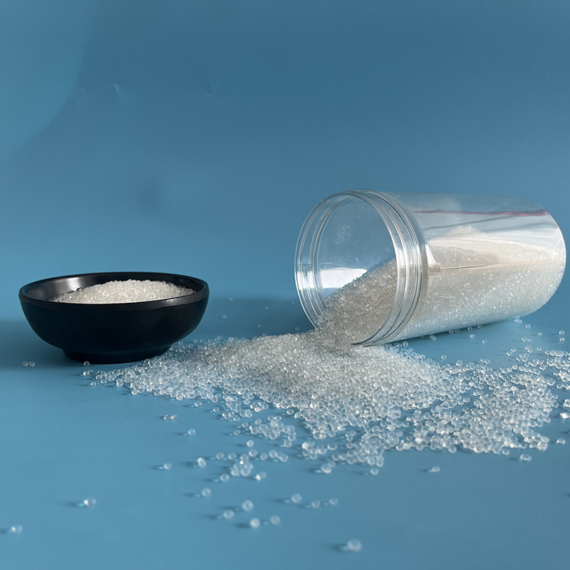 细孔硅胶干燥剂2-4mm球型透明除湿颗粒