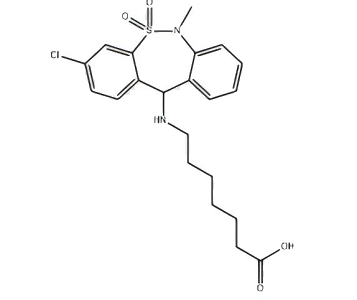 噻萘普汀