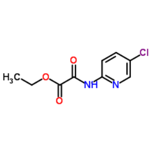 N-(5-氯吡啶-2-基)草胺酸乙酯;349125-08-2