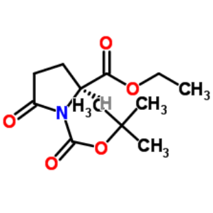 N-Boc-L-焦谷氨酸乙酯；144978-12-1