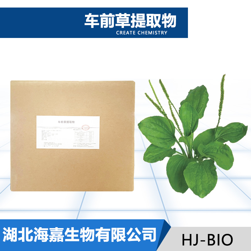 车前草提取物