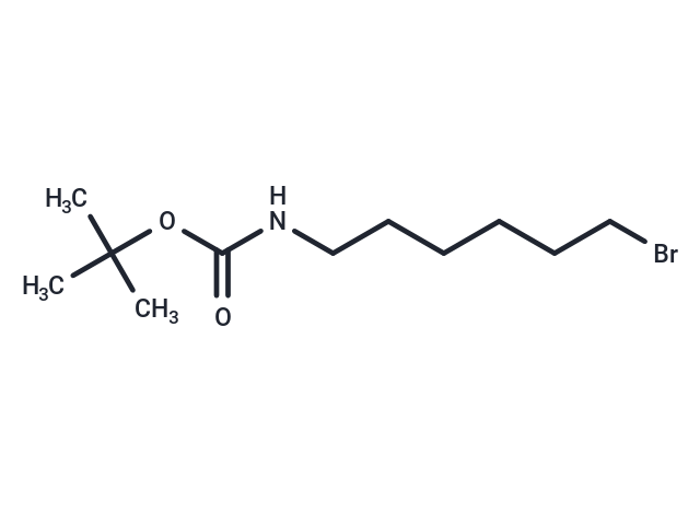 N-BOC-6-溴代己胺|T17654|TargetMol