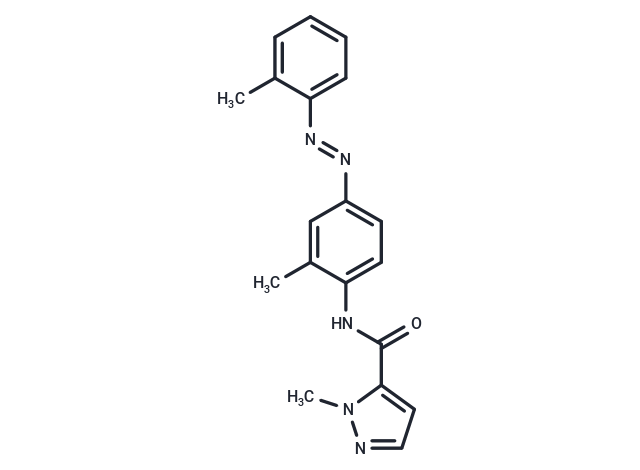 化合物 CH 223191|T2448|TargetMol