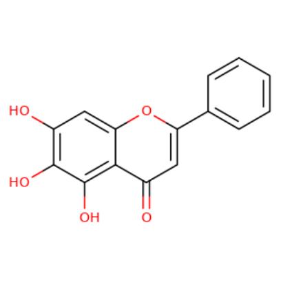 Cy5-黄芩素，CY5-Baicalein，花青 5 标记黄芩素，Cy5-labeled Baicalein 