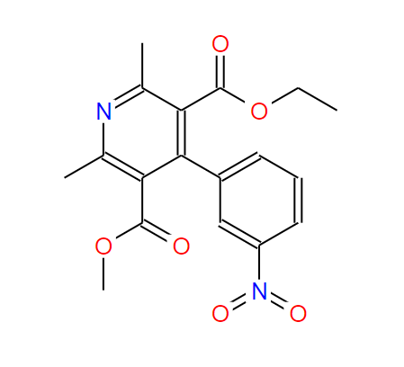 尼群地平EP杂质A